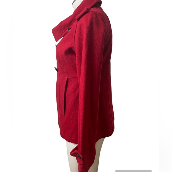 Gap red coat size:S - Picture 3 of 10